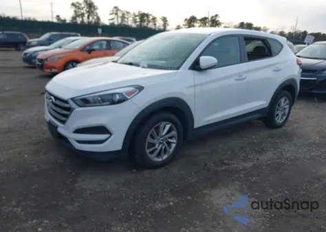 2017 Hyundai Tucson Se z USA, uszkodzony, nr VIN KM8J23A46HU266608